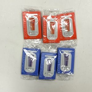 30 Avon Samples Affirm Yourself Firming Cream and Smooth Moves Anti Cellulite